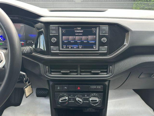 VOLKSWAGEN T-Cross AUTOMATICA! 1.0 TSI 110 CV DSG Style