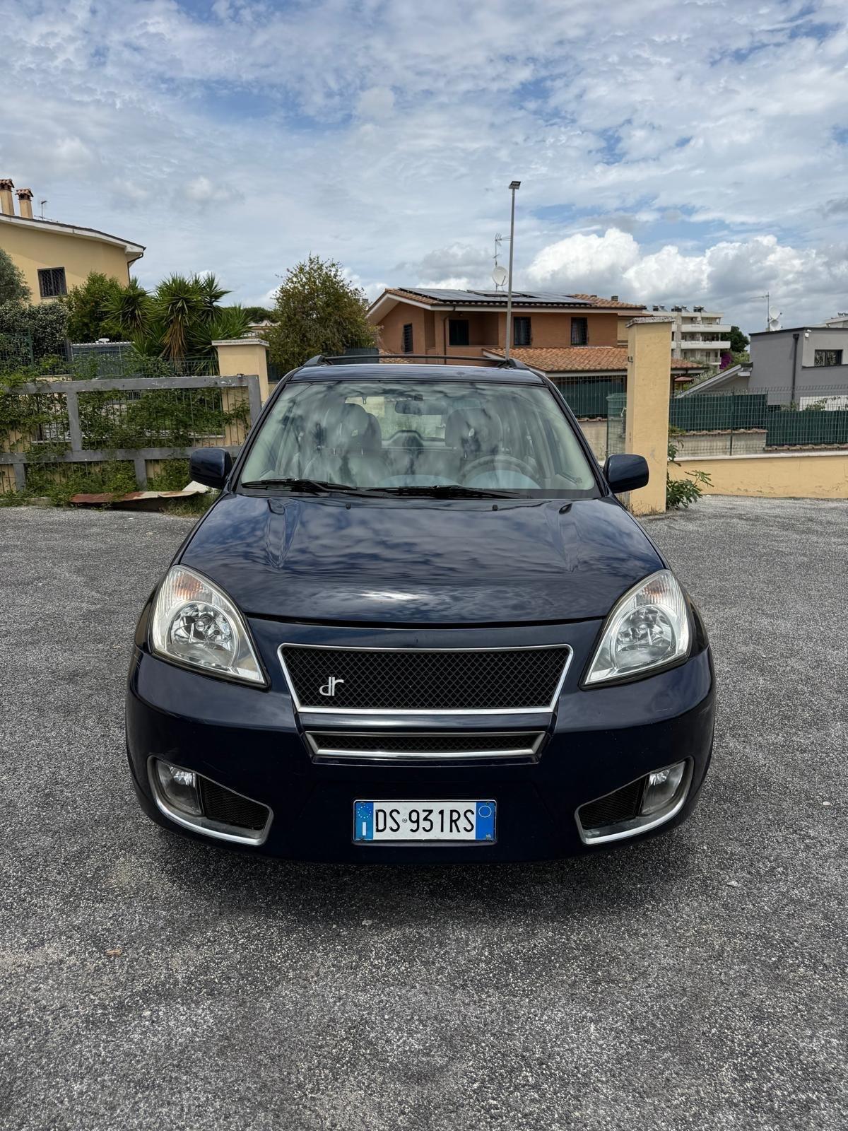 Dr DR5 Biz 1.6 16V Bi-Fuel GPL