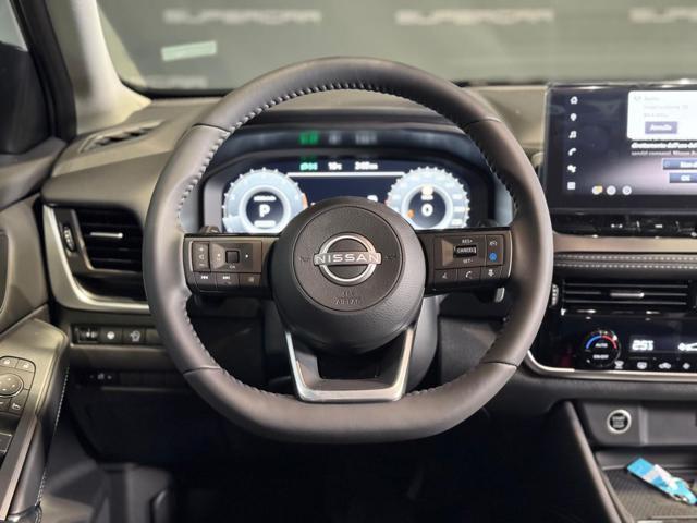 NISSAN Qashqai MHEV 158 CV Xtronic N-Connecta NEW MODEL