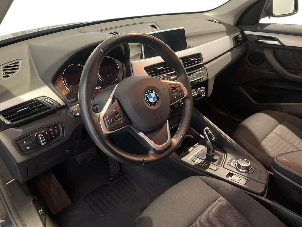 BMW X1 18 d Business Advantage sDrive Steptronic