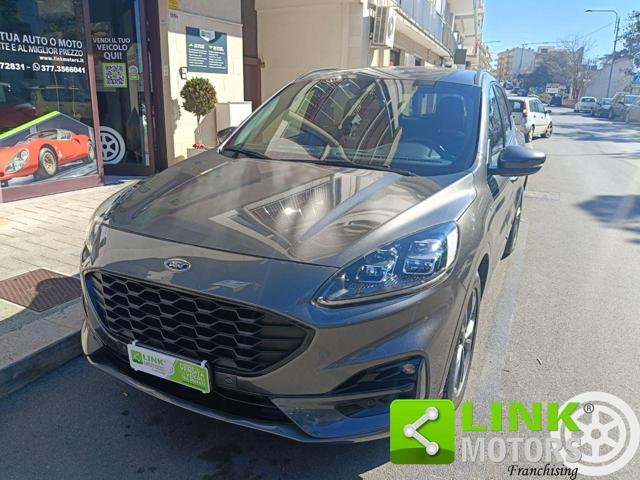 FORD Kuga 2.5 Full Hybrid 190 CVT 2WD ST-Line Design