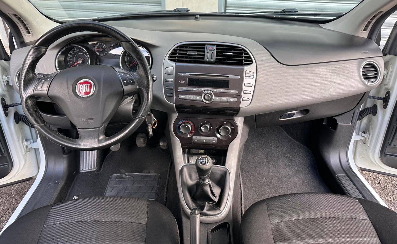 Fiat Bravo 1.6 Multijet 120 CV DPF Street