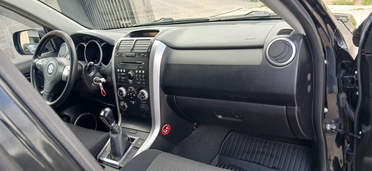 Suzuki Grand Vitara 1.9 DDiS 5 P - 2007