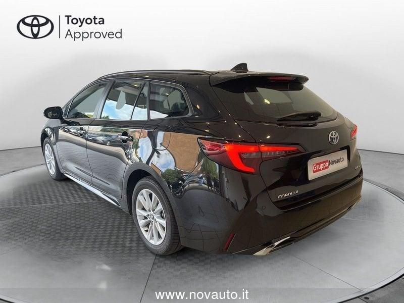 Toyota Corolla Active 2.0 Hybrid Touring Sports