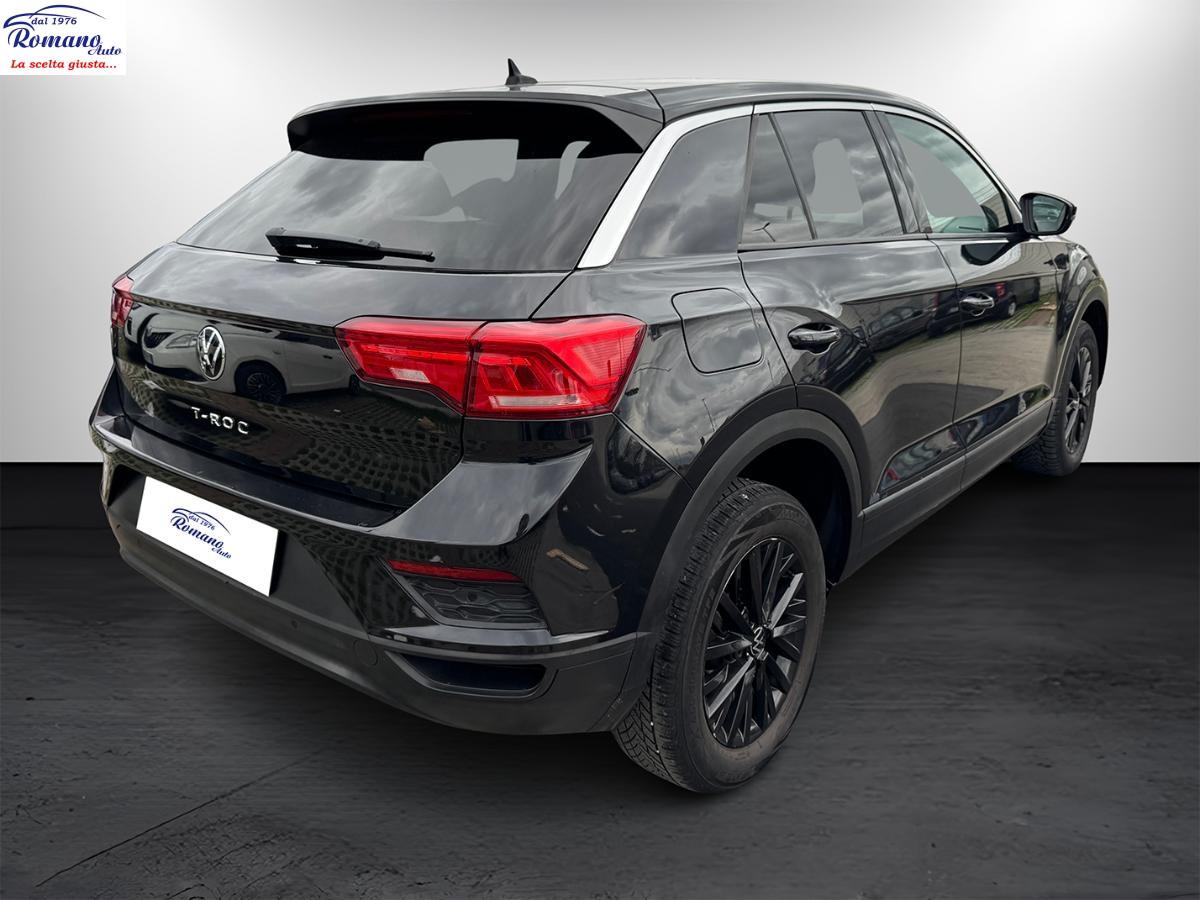 VOLKSWAGEN - T-Roc - 1.6 TDI SCR Business BlueMot.Tech.