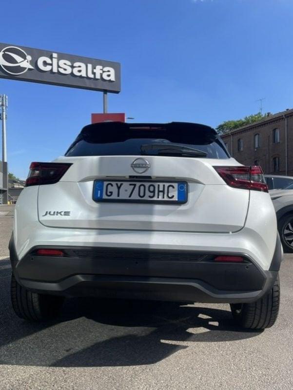 Nissan Juke Juke 1.0 dig-t Tekna 114cv