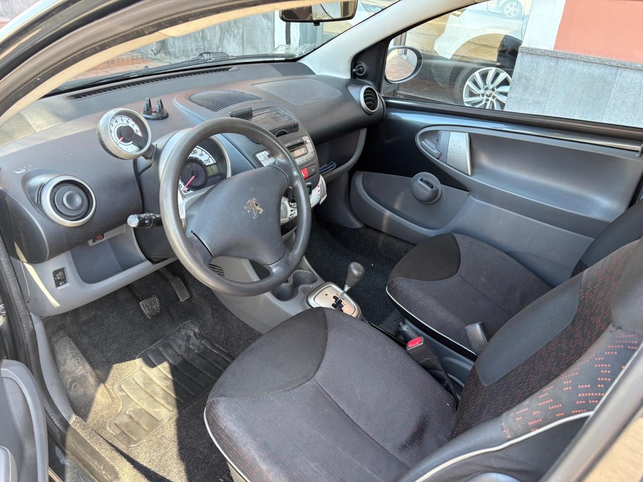 Peugeot 107 1.0 68CV 3p. Automatica 2011