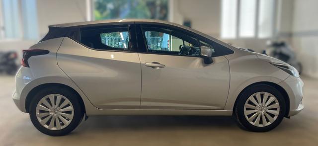 NISSAN Micra IG 71 5 porte Acenta + Apple Car Play