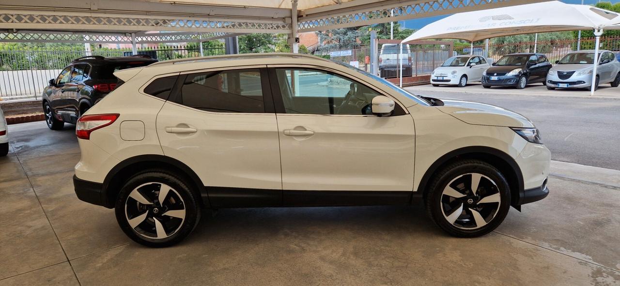 Nissan Qashqai 1.5 dCi 110cv Tekna