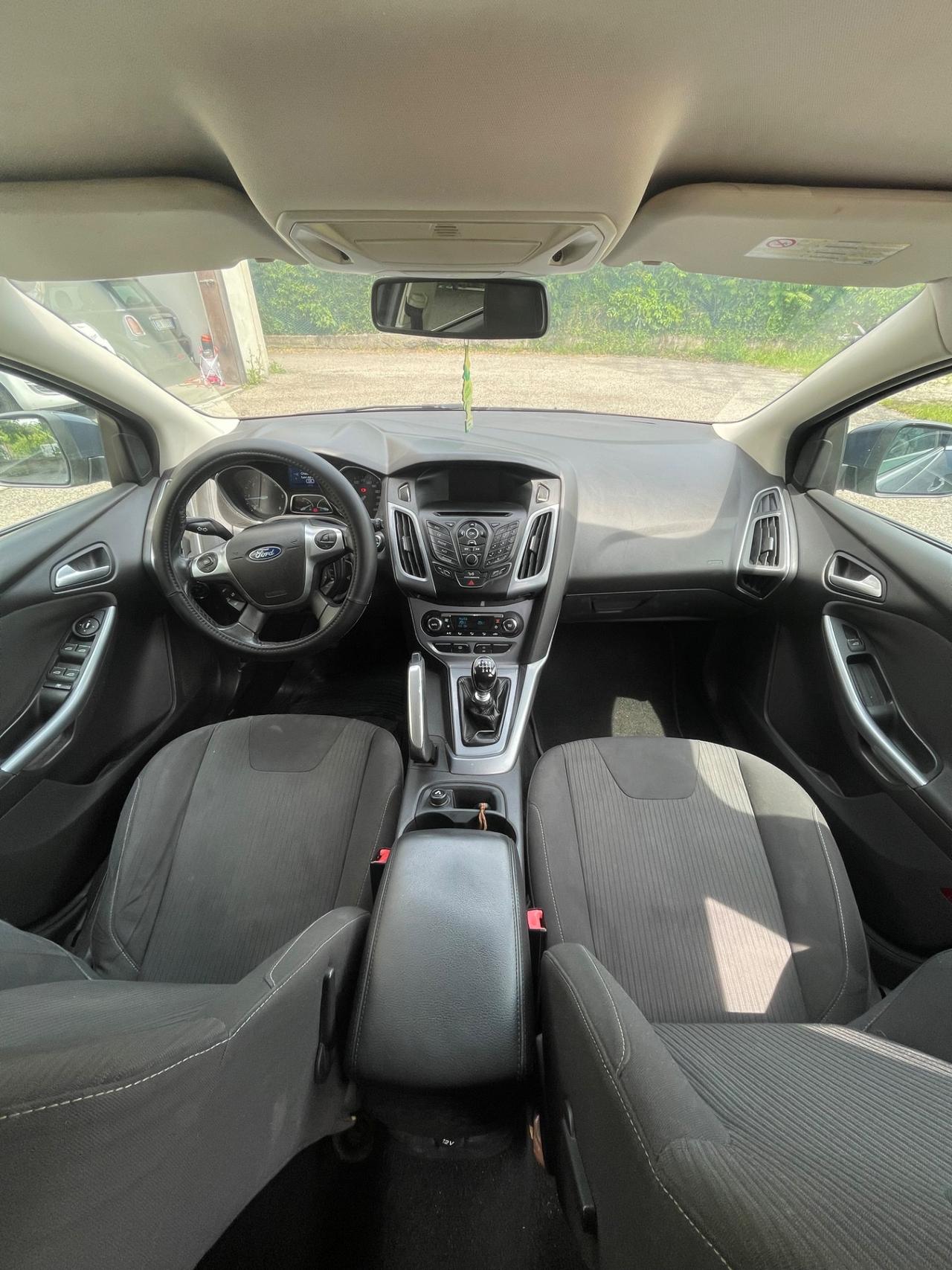 Ford Focus 1.6 TDCi 115 CV Titanium