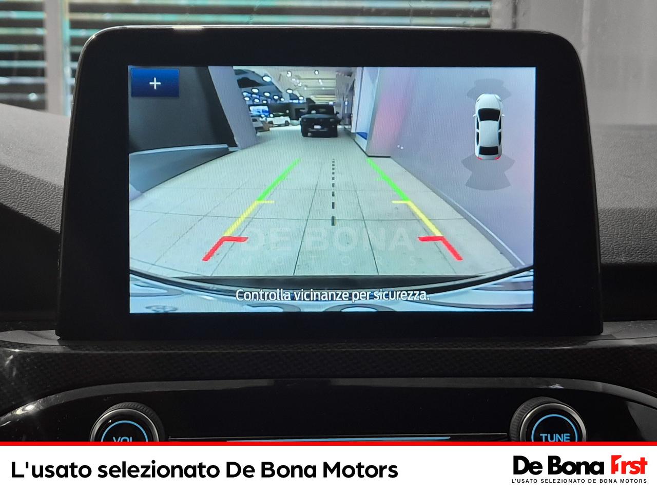 Ford Kuga 1.5 ecoblue st-line 2wd 120cv auto