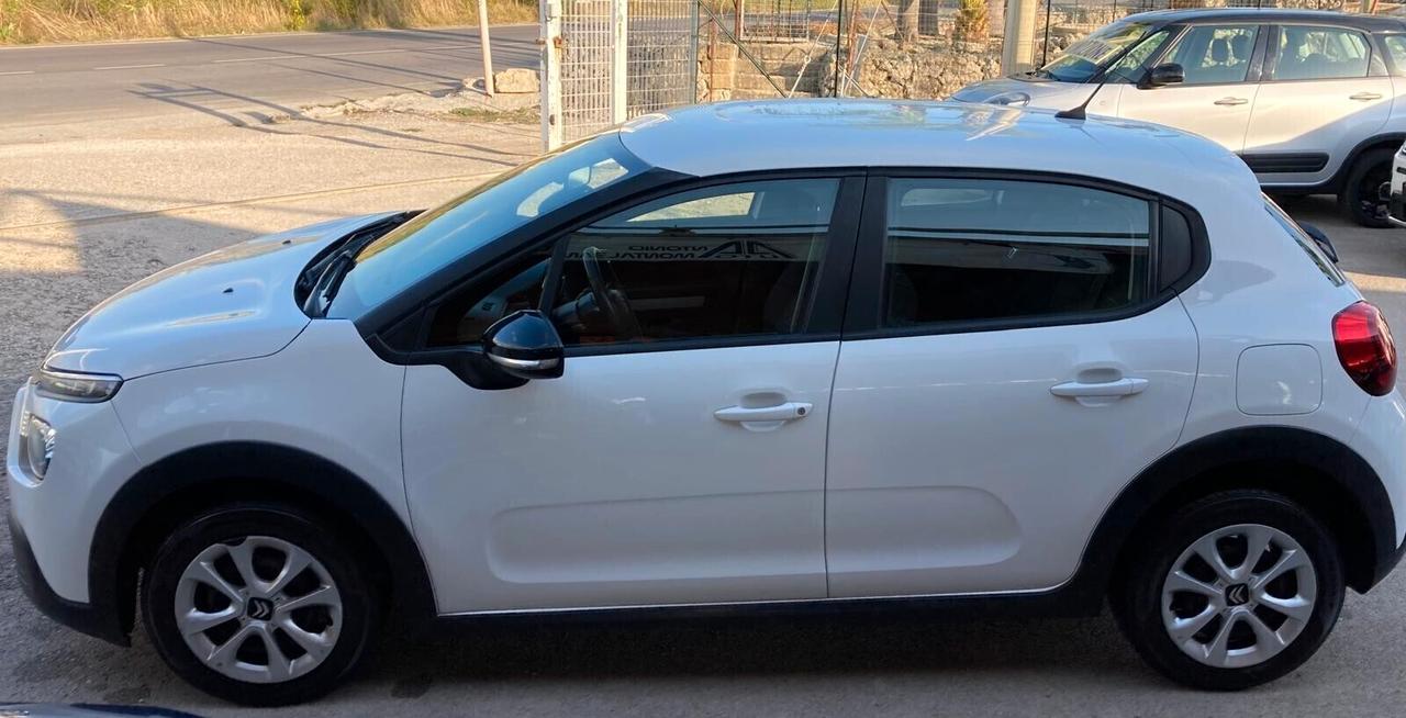 Citroen C3 BlueHDi 100 S&S Feel