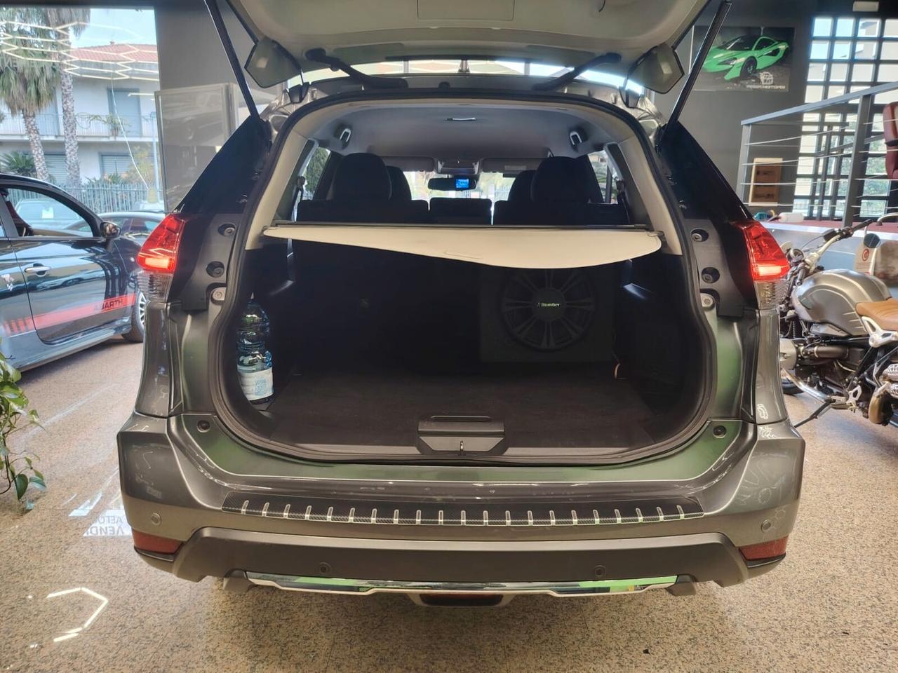 Nissan X-Trail dCi 150 4WD X-Tronic