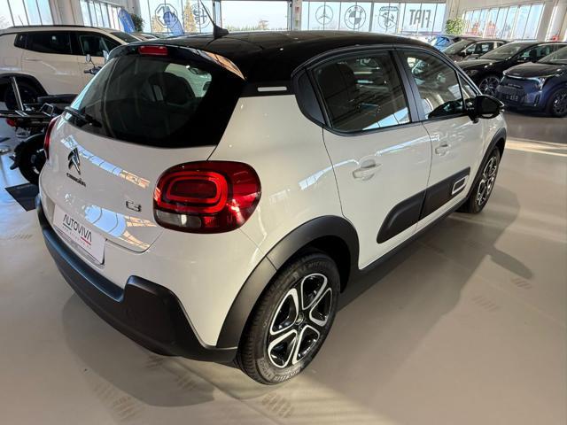 CITROEN C3 PureTech 83 S&S Shine