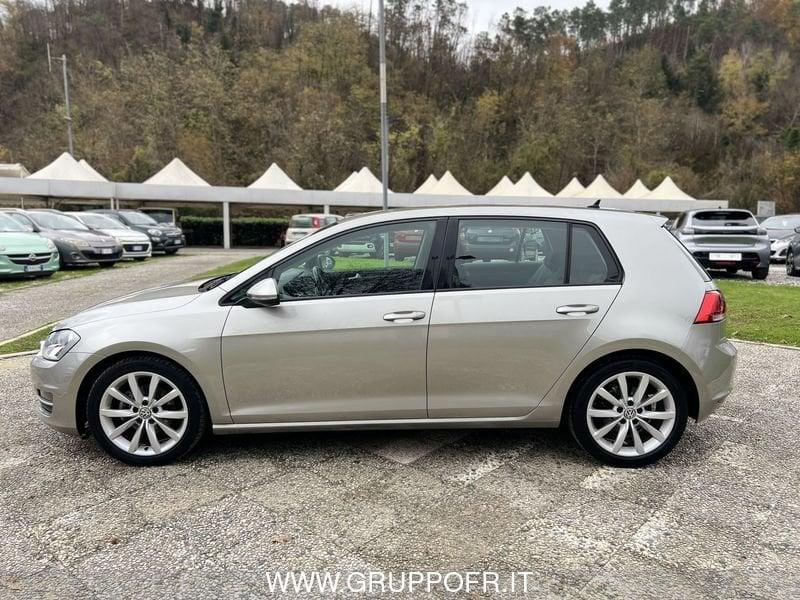 Volkswagen Golf 1.6 TDI 110 CV 5p. Comfortline BlueMotion Technology