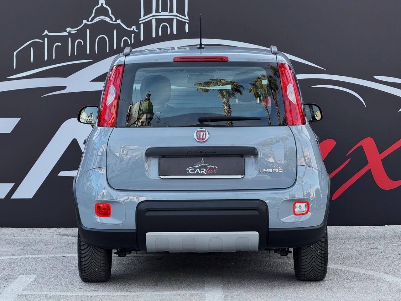 Fiat Panda 1.0 Firefly Hybrid City Life S 70CV IVA ESP