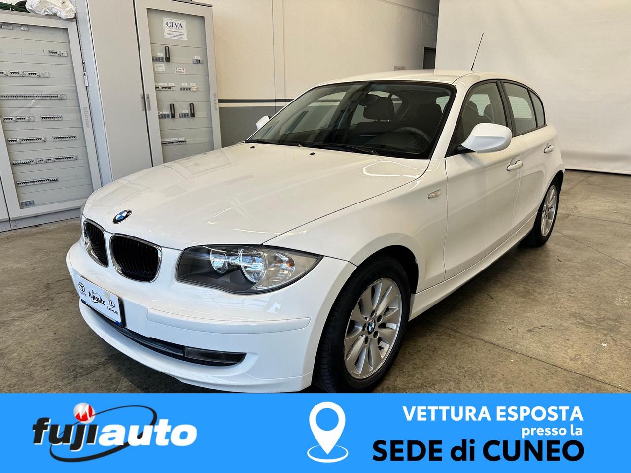 Bmw 118d cat 5p Futura DPF