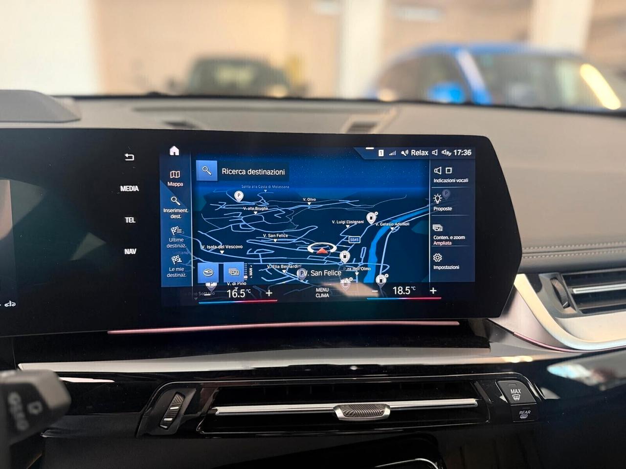 Bmw X1 sDrive 18i Msport