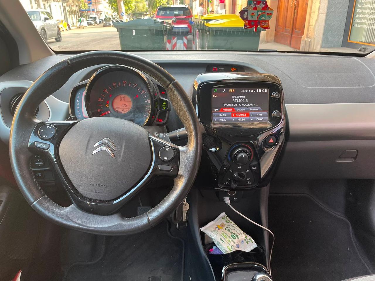 Citroen C1 Feel 1.0 VTi 68 #11907