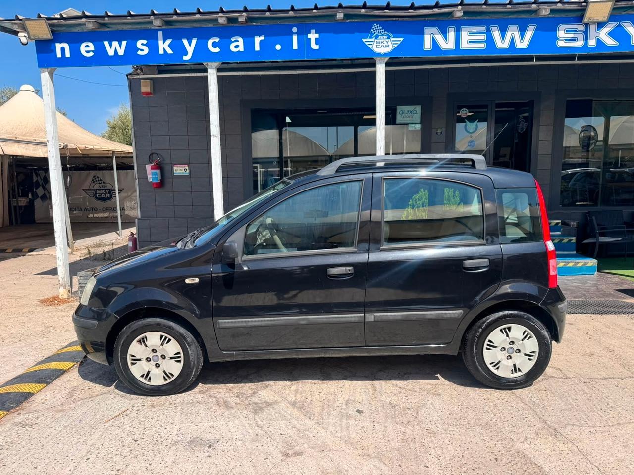 Fiat Panda 1.2 Dynamic GPL