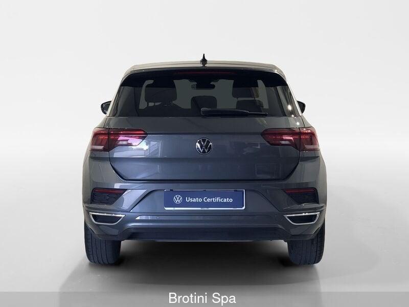 Volkswagen T-Roc 1.5 TSI ACT DSG Sport BlueMotion Technology