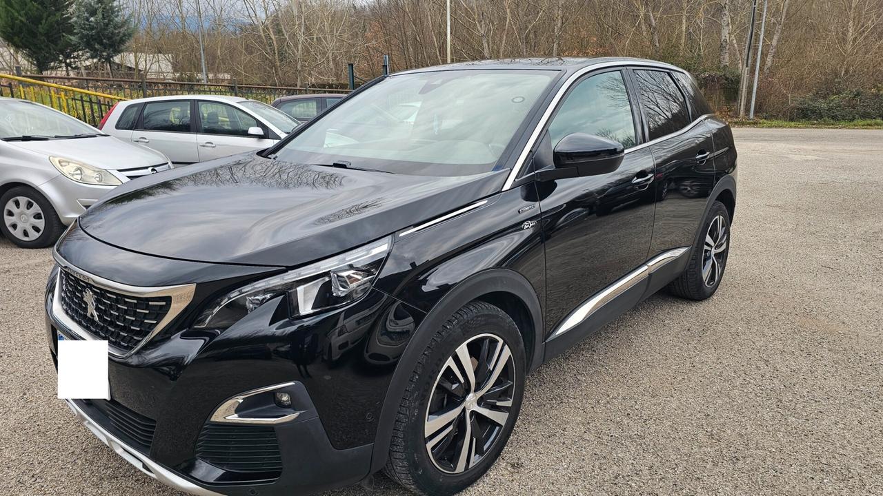 Peugeot 3008 BlueHDi 130 S&S GT Line