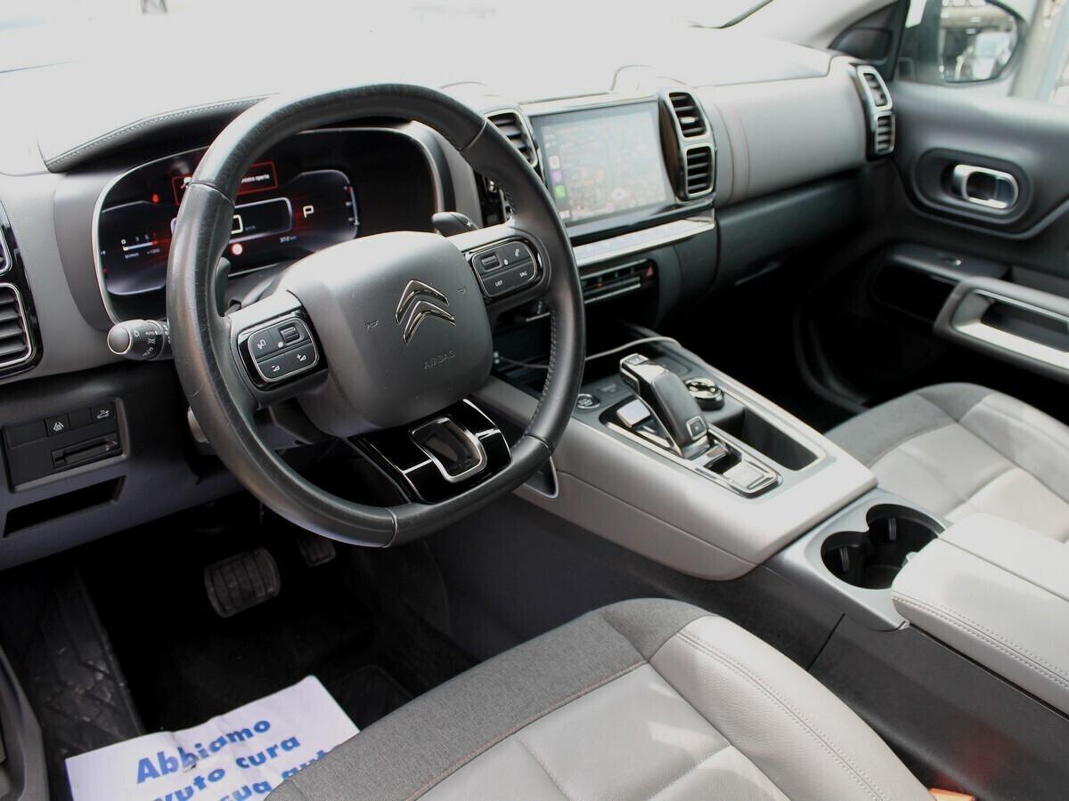 Citroen C5 Aircross BlueHDi 130 S&S EAT8 Shine