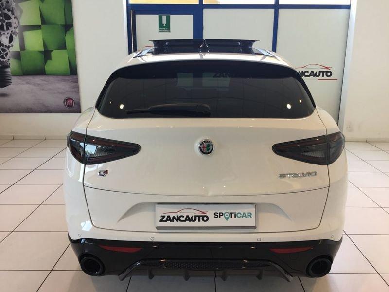 Alfa Romeo Stelvio 2.2 TD 210 CV Veloce AT8 Q4 MY25