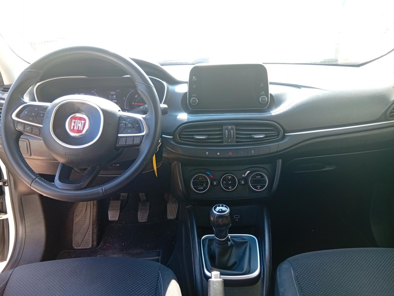 Fiat Tipo 1.6 Mjt S&S 5 porte Lounge