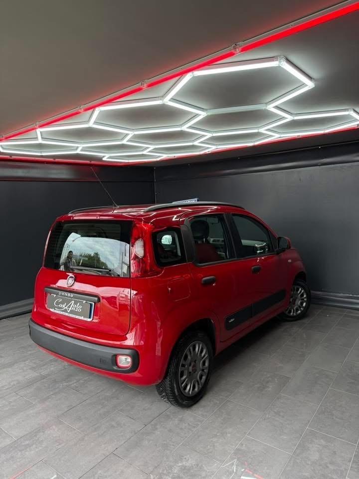 Fiat Panda 0.9 BENZINA Lounge 2014 AUTOMATICA