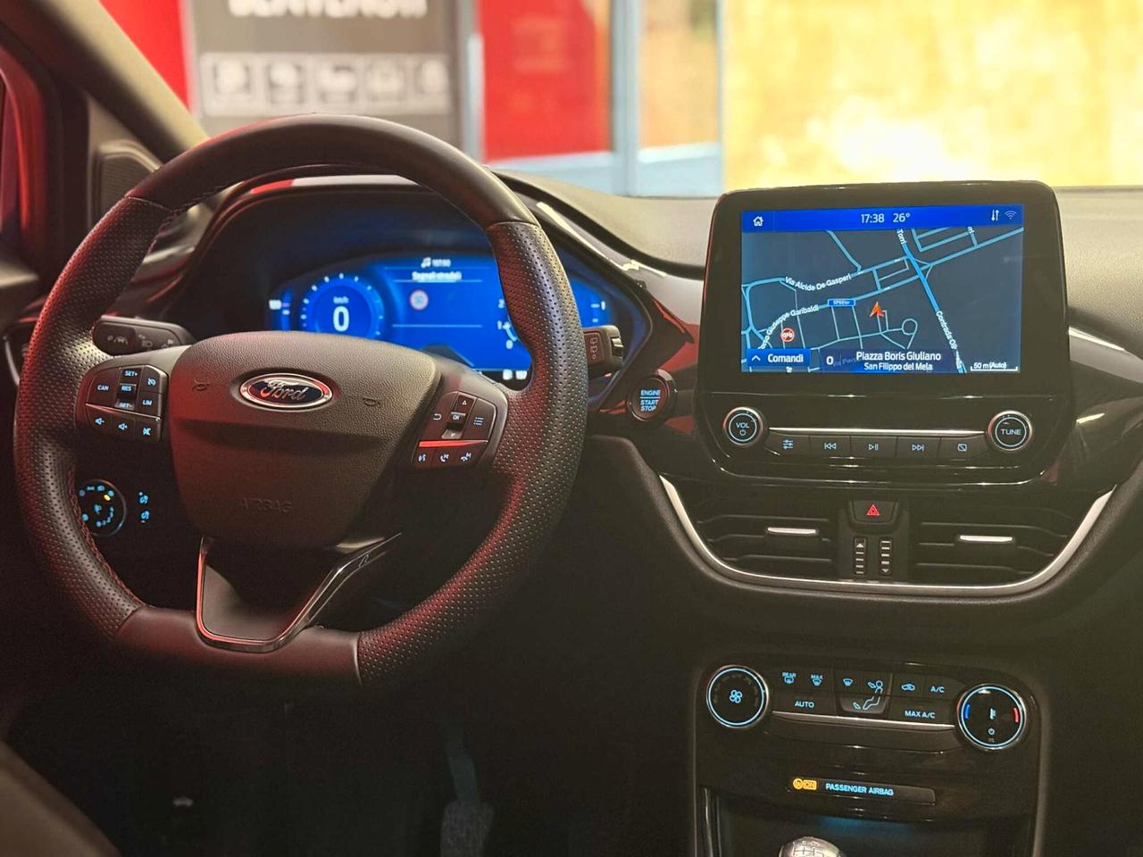 Ford Puma 1.0 EcoBoost Hybrid 125 CV S&S ST-Line