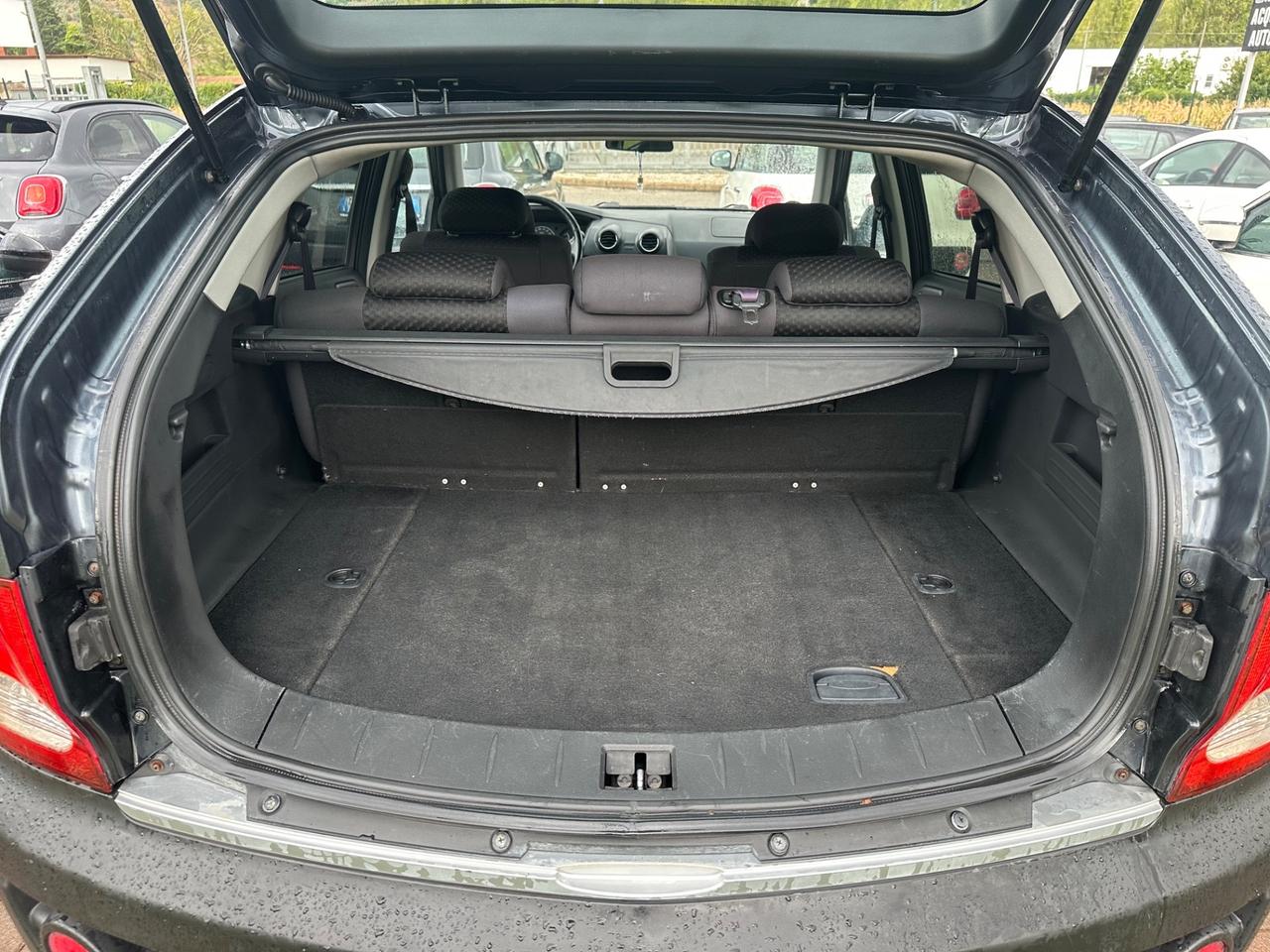 Ssangyong Actyon 2.0 XDi 4WD Style