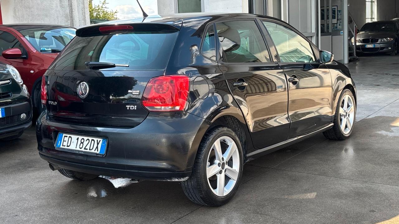 Volkswagen Polo 1.6 TDI DPF 5 porte Comfortline