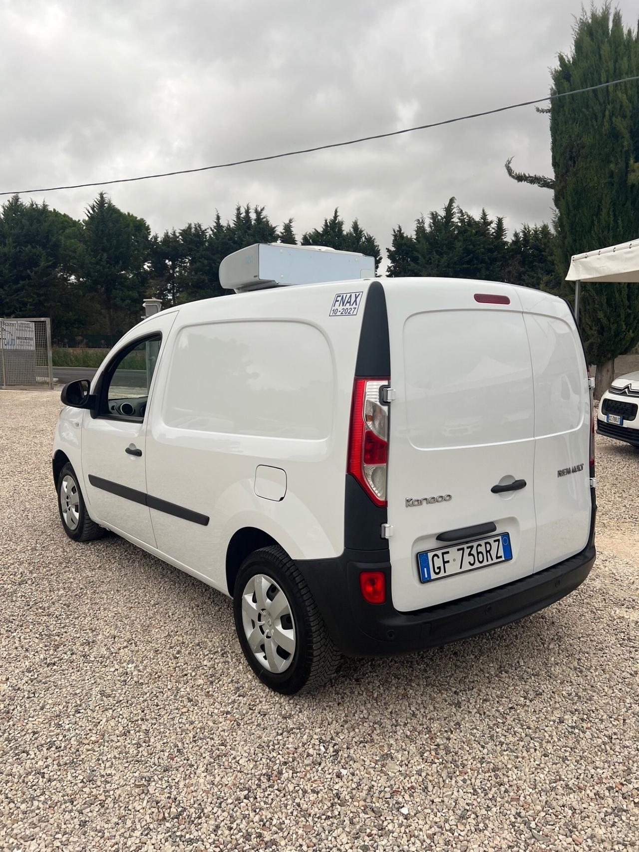 Renault Kangoo Frigo 1.5 diesel 2021