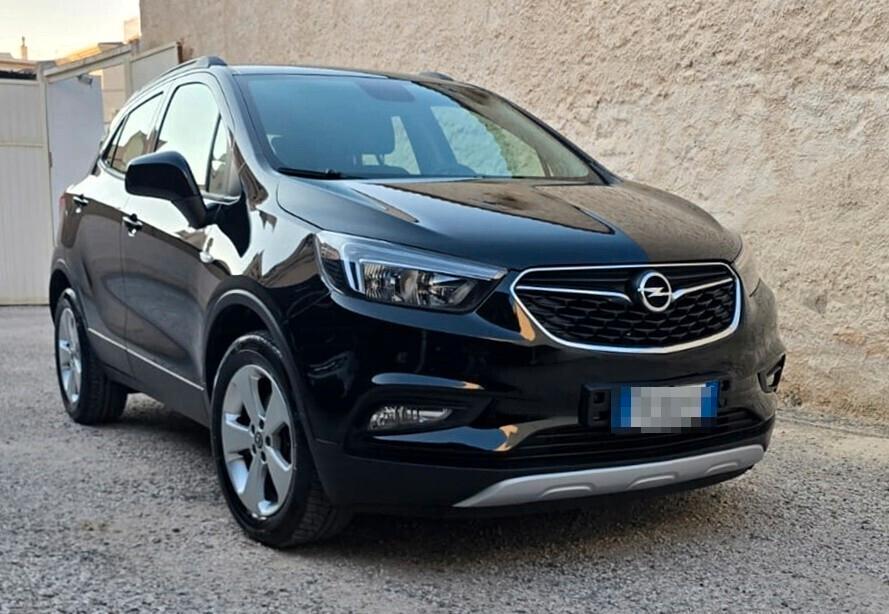 Opel Mokka X 1.6 CDTI Ecotec 4x2 Start&Stop Advance