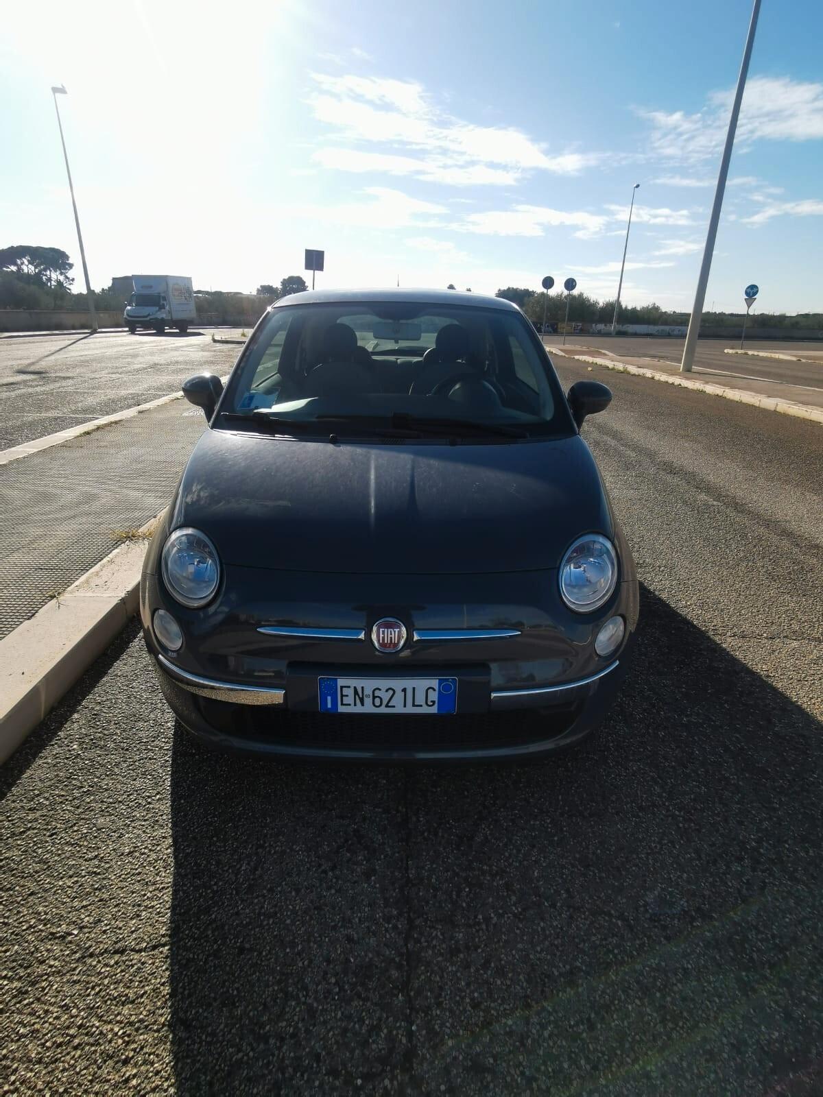 Fiat 500 1.2 Lounge TETTO PAN 2012