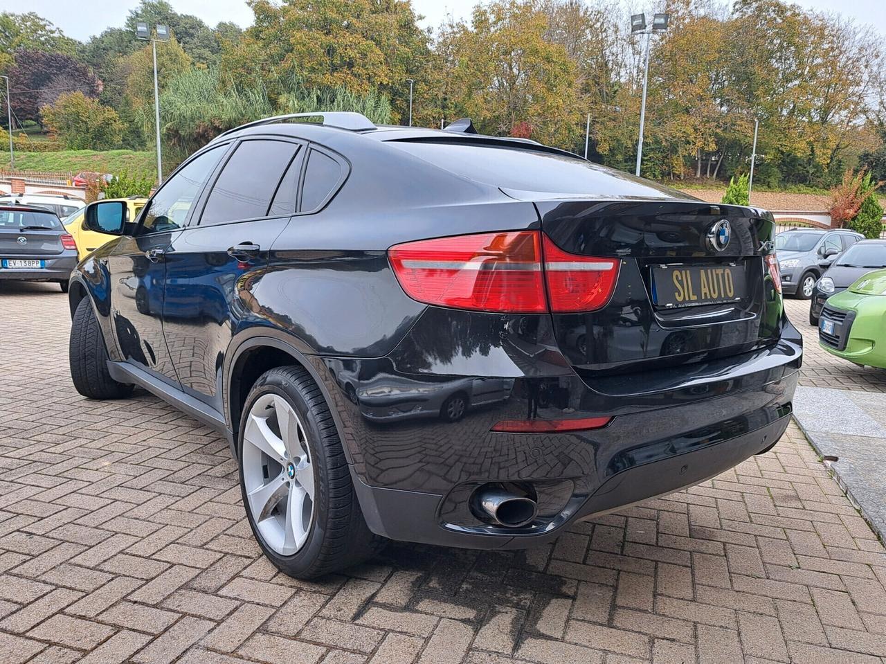 Bmw X6 xDrive35d / 3.0, 286CV