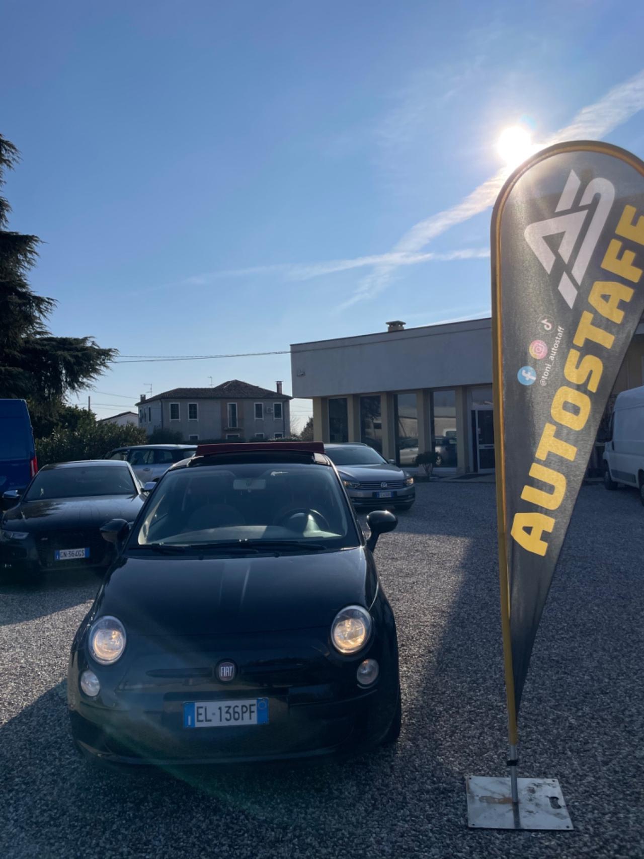 Fiat 500 C 0.9 TwinAir Turbo
