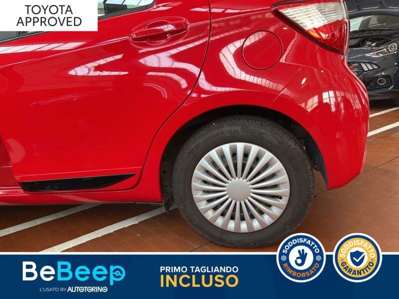 Toyota Yaris 5P 1.5 HYBRID ACTIVE