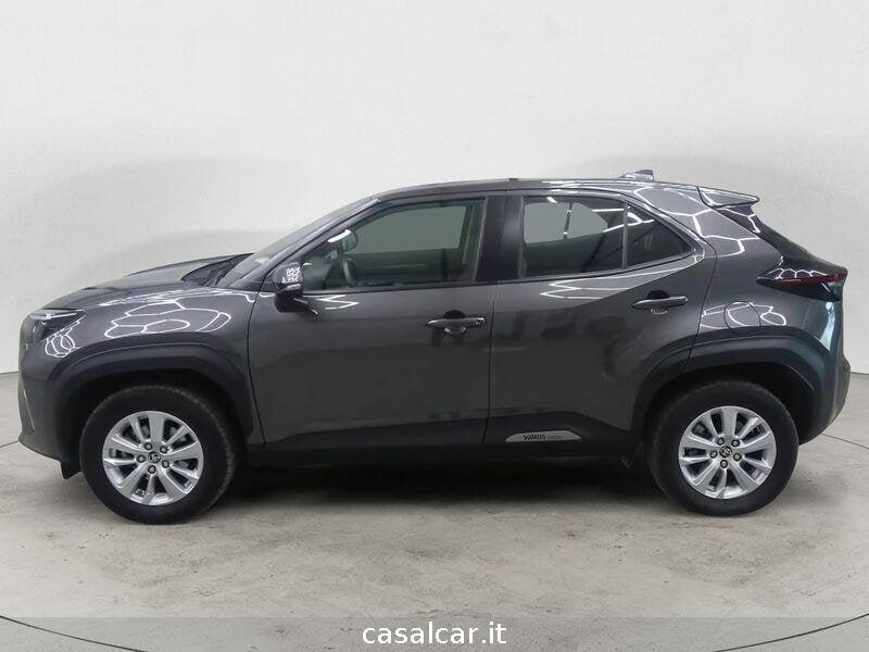 Toyota Yaris Cross Yaris Cross 1.5 Hybrid 5p. E-CVT Business FINO A 3 ANNI DI GARANZIA KM ILLIMITATI PARI ALLA NUOVA
