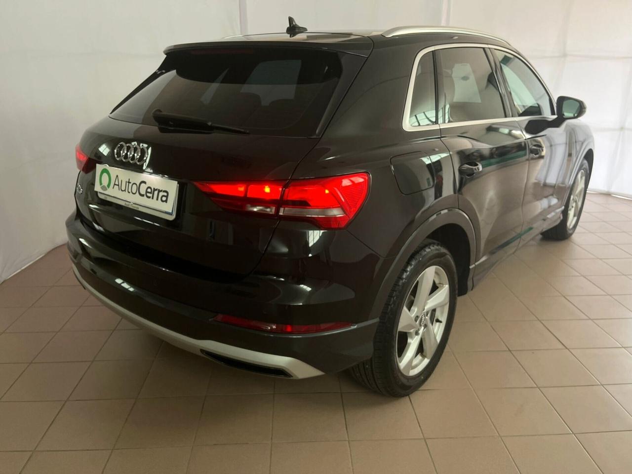 Audi Q3 35 TDI S tronic Business Advanced