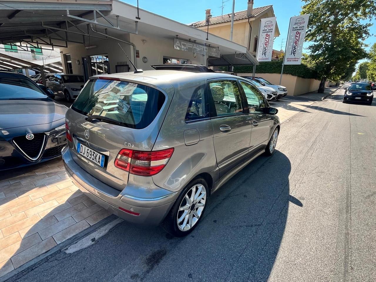 Mercedes-benz B 200 B 200 CDI Sport