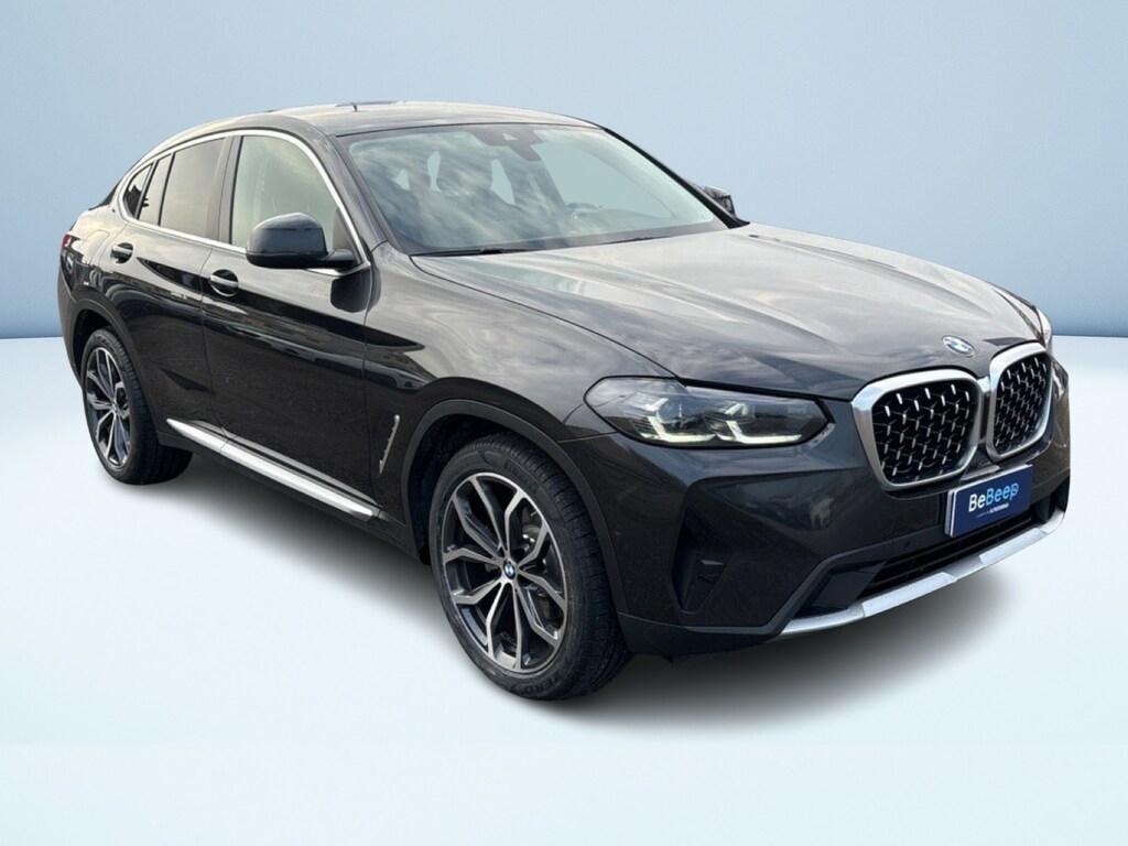 BMW X4 20 d Mild Hybrid 48V xDrive Steptronic