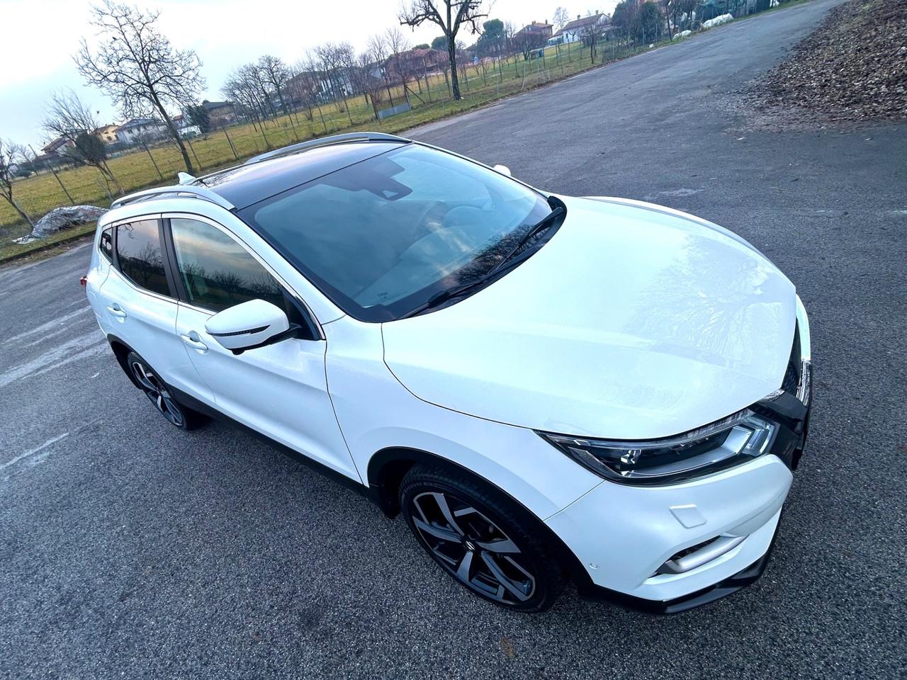 Nissan Qashqai 1.5 dCi Tekna+
