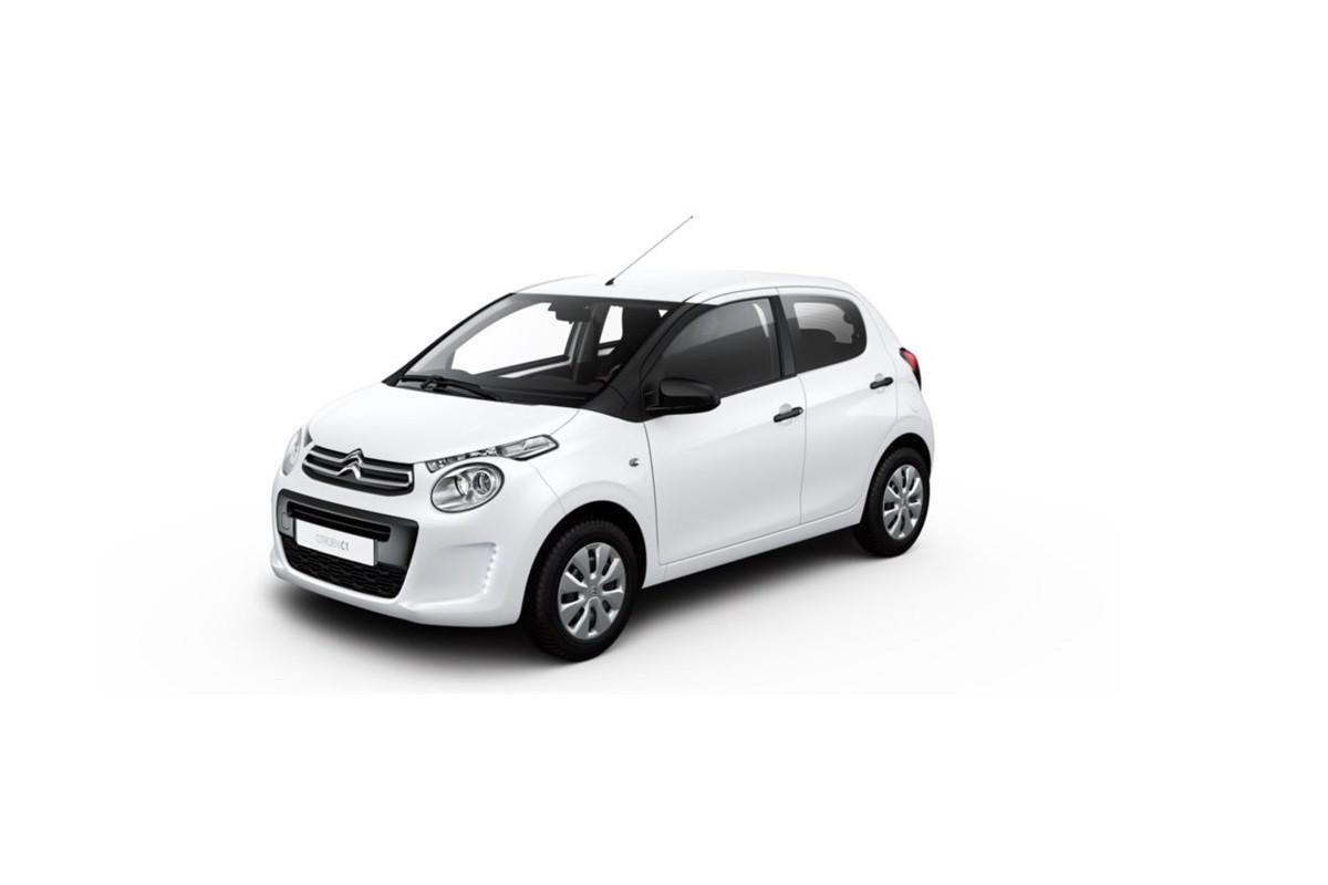 Citroen C1 5 Porte C1 5p 1.0 vti Urban Ride 72cv