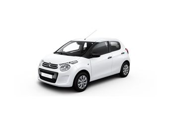 Citroen C1 5 Porte C1 5p 1.0 vti Urban Ride 72cv