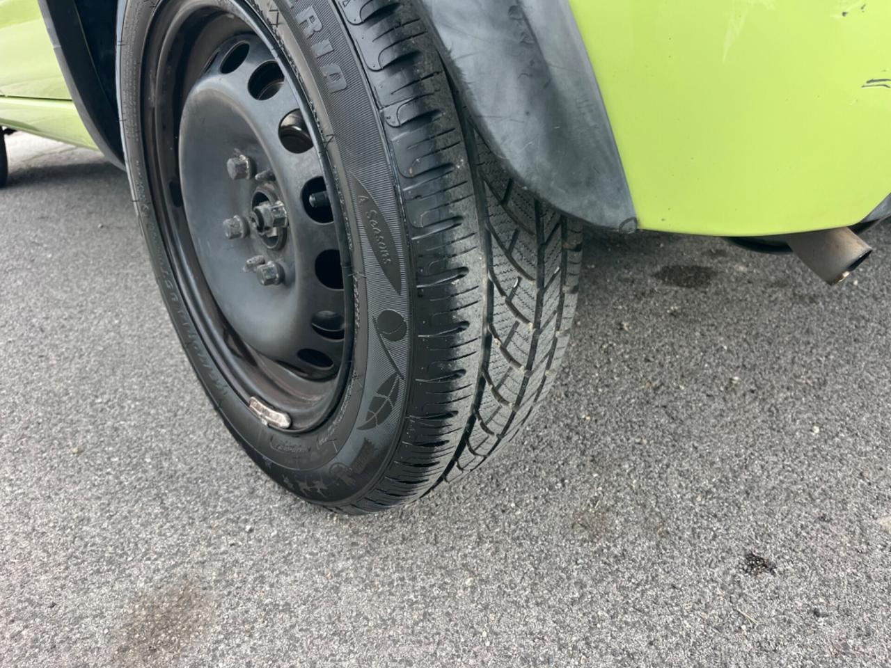 Fiat Panda 1.2 4x4 Climbing