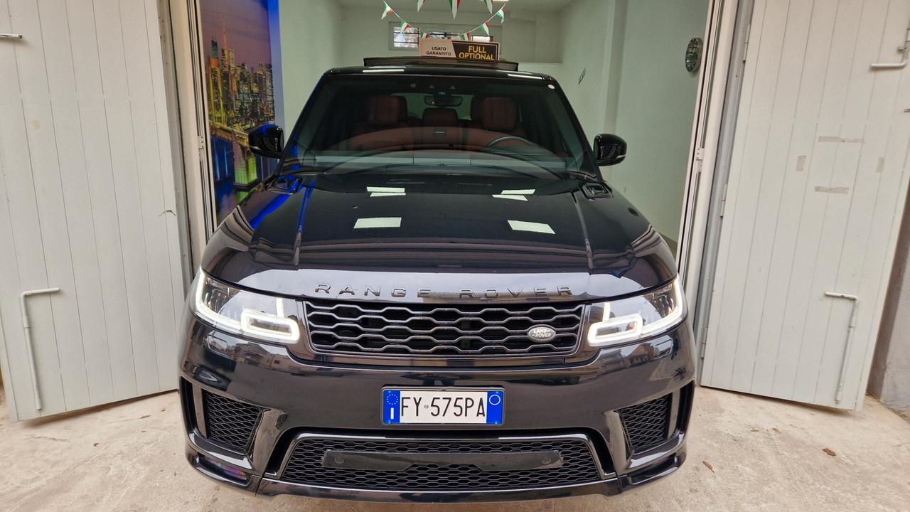Land Rover Range Sport 3.0 SDV6 Autobiography Dynamic