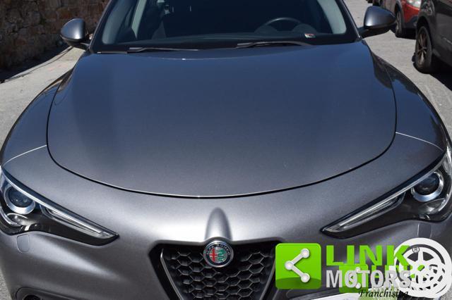 ALFA ROMEO Stelvio super business