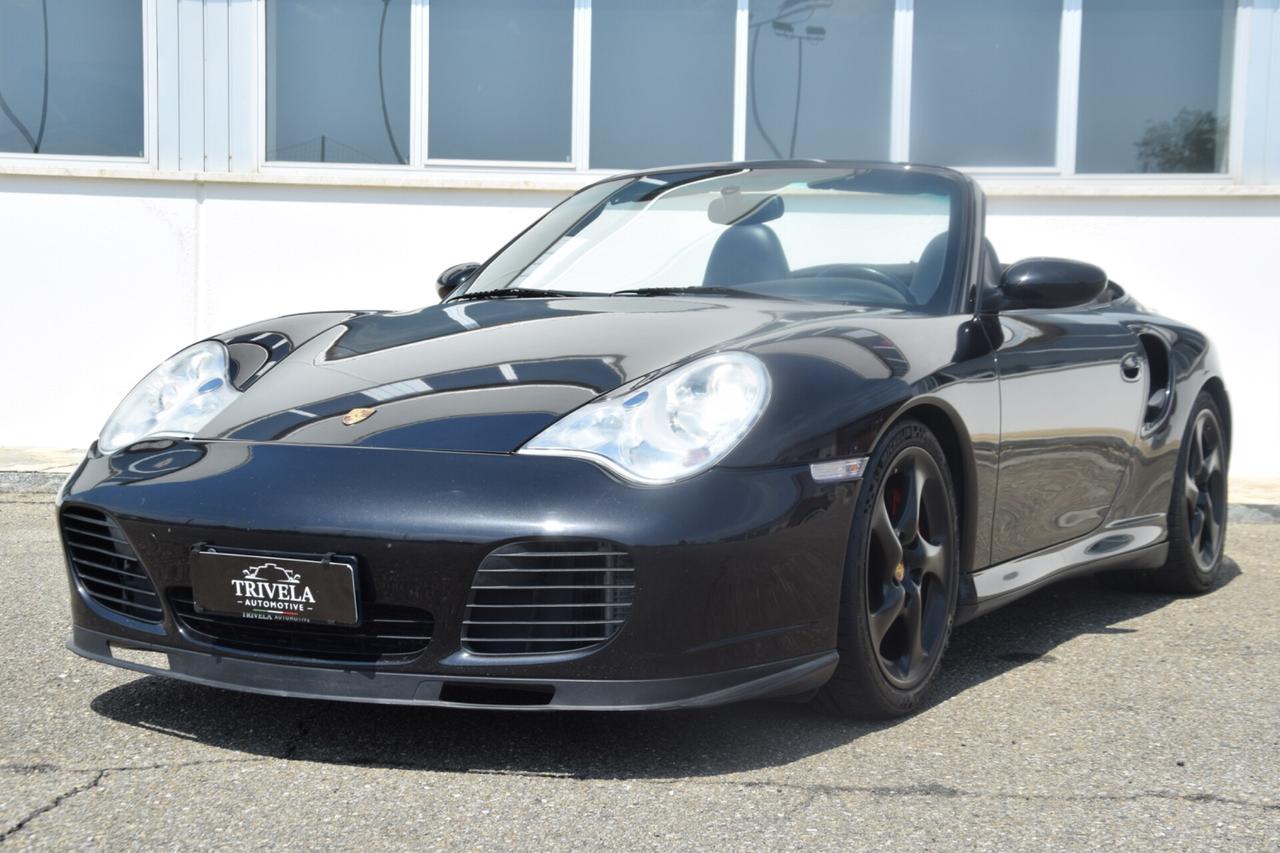 PORSCHE 911 (996) 911 Turbo (kit 450C...